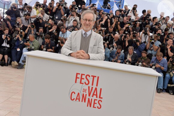 Spielberg é o diretor que mais tem filmes na lista dos 100 Melhores Filmes de Todos os Tempos, feita pelo American Film Institute