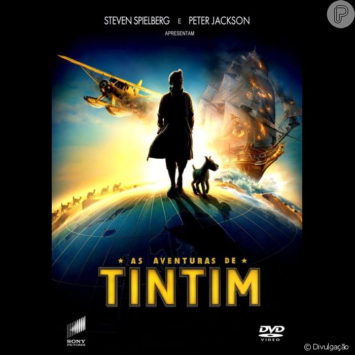  Steven Spielberg está confirmado na continuação de &#039;As Aventuras de Tintin&#039;. Ele dirigiu o primeiro filme e no &#039;As Aventuras de Tintin: Prisioneiros do Sol&#039; assumirá a produção e Peter Jackson ficará na direção 