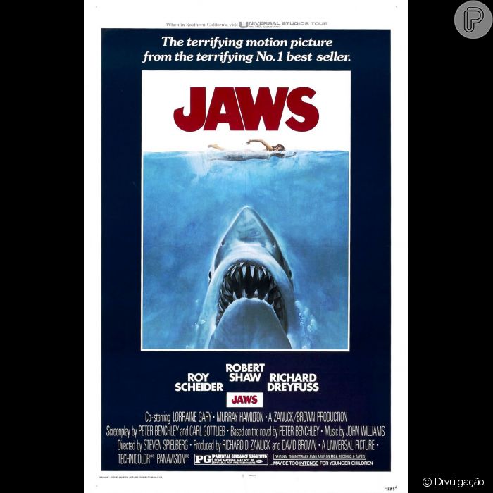 Em 1975, Spielberg dirigiu &#039;Tubarão&#039;, obra considerada como a primeira dos blockbusters. O filme foi um sucesso de bilheteria, faturou mais de US$ 100 milhões e conquistou plateias do mundo inteiro