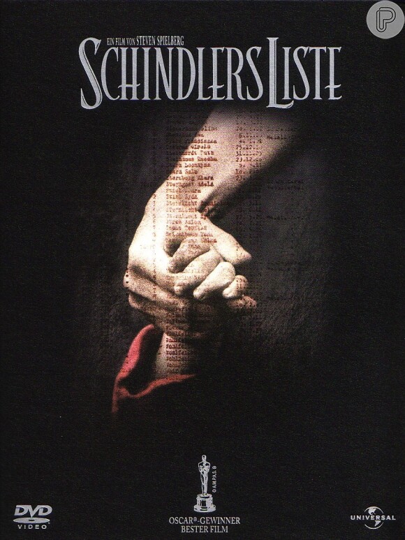 'A Lista de Schindler' (1993) retrata o martírio dos judeus na Segunda Guerra Mundial e como o diretor tem origens judias foi uma realização pessoal. Foi por ele que Spielberg conseguiu a sua primeira estatueta do Oscar como Melhor Diretor, após algumas indicações