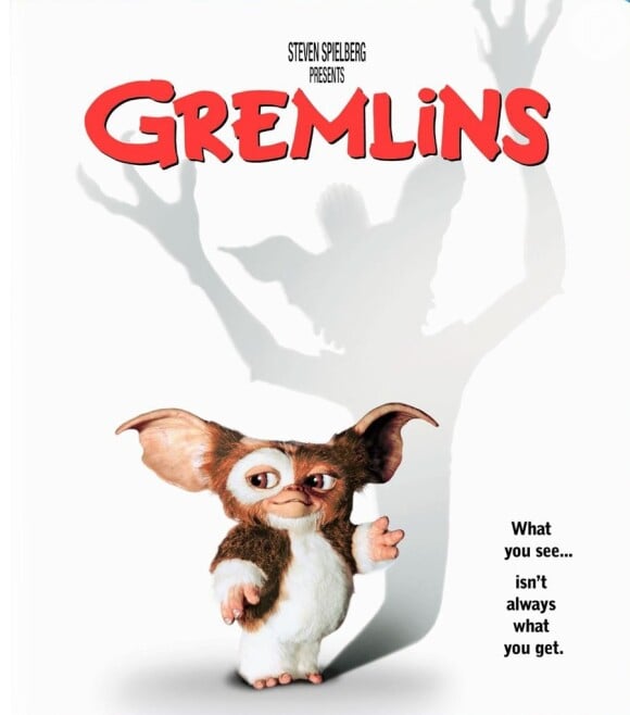 Steven também produziu 'Gremlins' (1984)