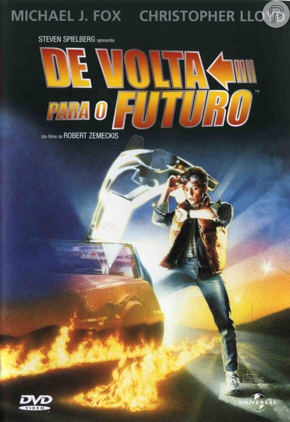'De Volta Para o Futuro' (1985) se tornou o filme de maior sucesso do ano, com arrecadação de mais de US$ 380 milhões em bilheteria e foi aclamado pela crítica. Steven Spielberg o produziu e a direção foi feita por Robert Zemeckis