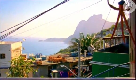 O Rio de Janeiro também foi cenário para o clipe da música 'Blue', que faz parte do quinto álbum de Beyoncé