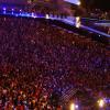 Ivete Sangalo reuniu cerca de 40 mil pessoas na Arena Fonte Nova, em Salvador, para gravar o seu quinto DVD, que celebra os 20 anos de estrada
