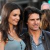 Tom Cruise e Katie Holmes ficaram por quase seis anos juntos e terminaram o relacionamento em junho de 2012
