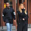 Kim Kardashian e Kanye West estãos noivos