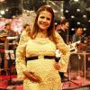 Grávida, Nivea Stelmann diz que se inspira em Juliana Paes: 'Ela não se preocupou em exibir boa forma logo que saiu da maternidade', disse em 17 de dezembro de 2013