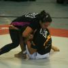 Kyra Gracie é pentacampeã mundial de jiu-jítsu feminino