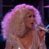 Christina Aguilera emagreceu quase 40kg com dieta radical