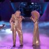 Christina Aguilera elogiou Gaga, a chamando de artista inovadora