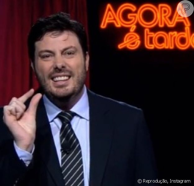 Danilo Gentili está insatisfeito com a Band e negocia novo ...