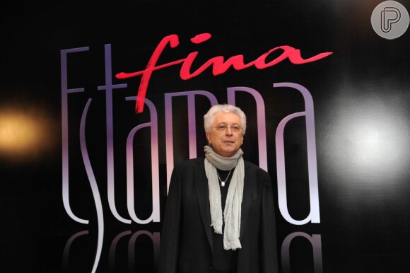 Entre os sucessos escritos por Aguinaldo Silva está 'Fina Estampa'