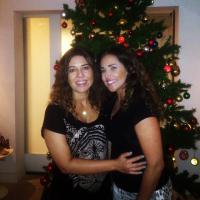 Daniela Mercury e Malu Verçosa celebram o Natal: 'Muito amor e inspiração'