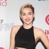 Miley Cyrus foi eleita a personalidade da música de 2013 pela MTV americana