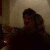 Alexandre Pato e Sophia Mattar trocam sorrisos durante jantar em Trancoso