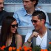 Cristiano Ronaldo namora a modelo Irina Shayk