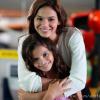 Luana Marquezine vai fazer sua estreia na novela 'Em Família', a próxima trama das nove da Globo, que terá sua irmã, Bruna Marquezine como uma das personagens principais