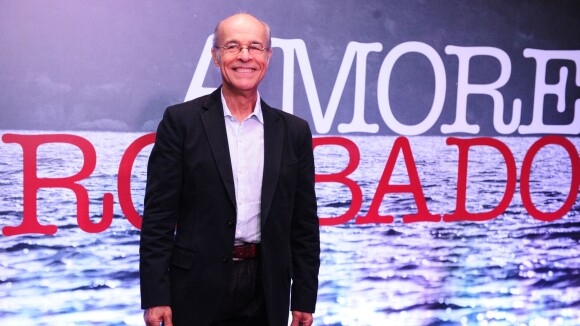 Osmar Prado fala sobre recuperação de câncer e papel em 'Amores Roubados'