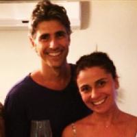 Giovanna Antonelli e Reynaldo Gianecchini abrem restaurante: 'Saúde com sabor'