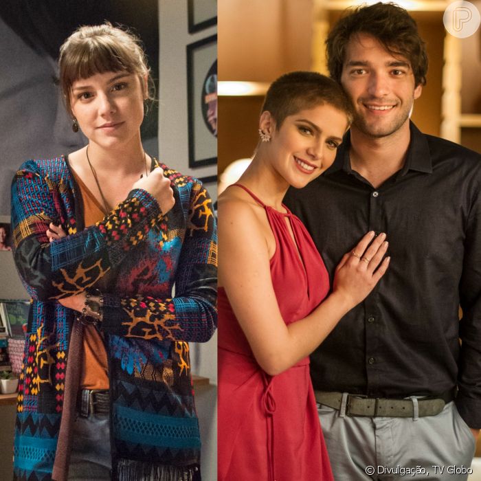 Isabela (Alice Wegmann) adia sua vingança e a novela 'A Lei do Amor ...