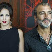Andreia Horta está namorando Rogério Gomes, diretor do seriado 'A Teia'