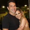 Wanessa Camargo e o marido, Marcus Buaiz, negam briga com Luciano: 'Está tudo bem', disseram eles na tarde desta terça-feira, 13 de dezembro de 2016