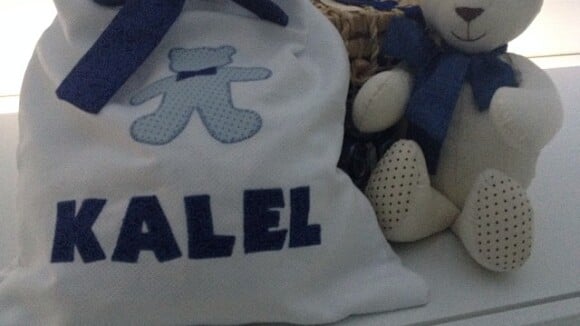 Filho caçula de Isabel Fillardis, Kalel, tem alta após 15 dias na UTI: 'Alívio'