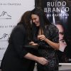 Ana Carolina e Letícia Lima se divertem depois de 'selinho secreto'