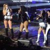 Fifth Harmony faz show em SP sem Lauren Jauregui, presa por porte de droga