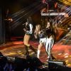 Fifth Harmony faz show em São Paulo sem a integrante Lauren Jauregui, detida por porte de maconha, nesta quarta-feira, 14 de dezembro de 2016