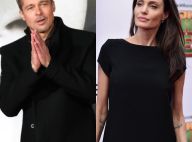 Brad Pitt quer ver filhos no Natal e Angelina Jolie veta: 'Não estão preparados'