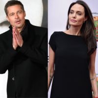 Brad Pitt quer ver filhos no Natal e Angelina Jolie veta: 'Não estão preparados'