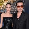 Brad Pitt estaria cada vez mais triste com as imposições e vetos feitos por Angelina Jolie