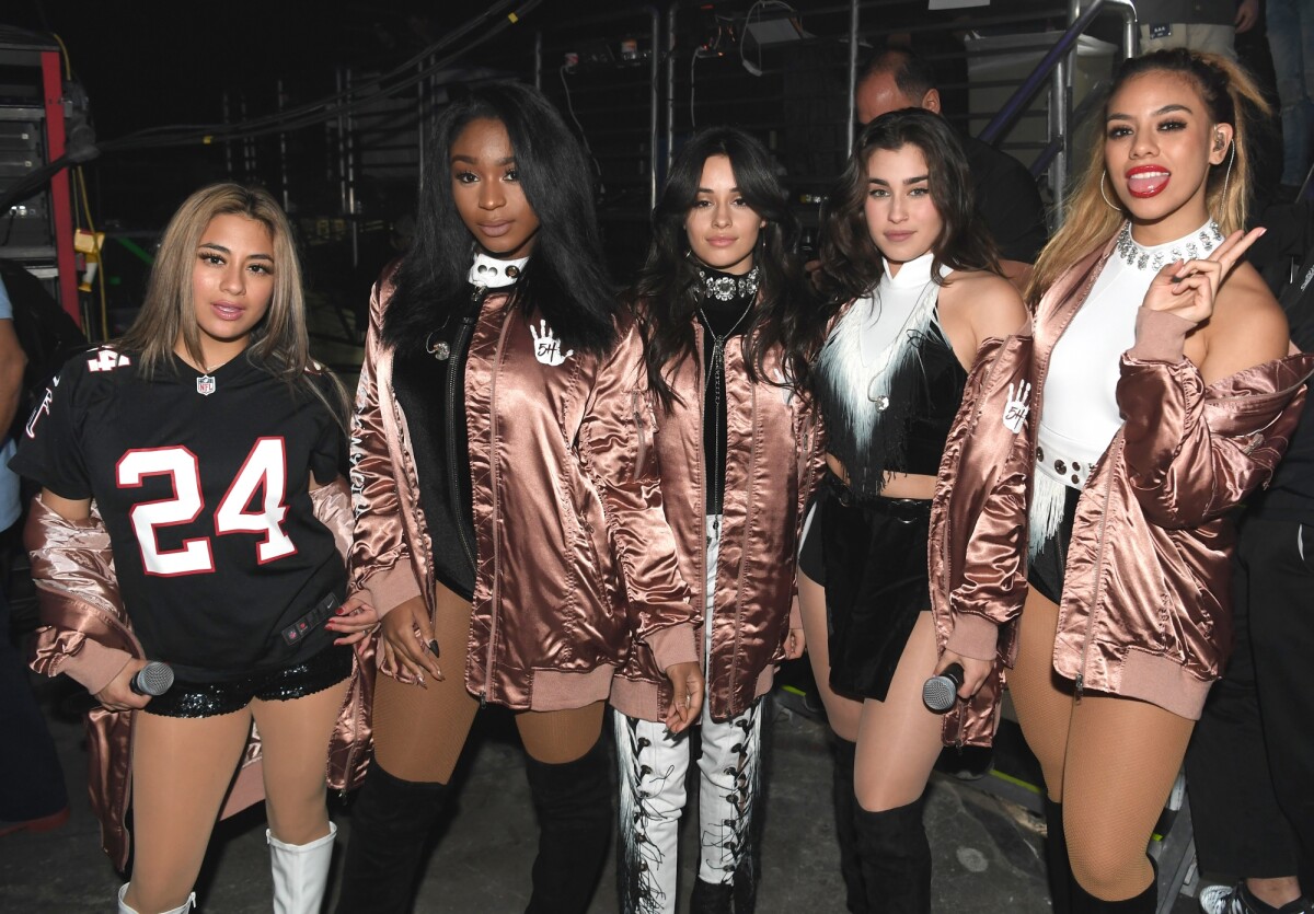 Lauren Jauregui faz show com Fifth Harmony após polêmica com drogas. Fotos!  - Purepeople