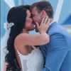 Veja fotos do casamento do ex-BBB Rogério Padovan e Priscila Ferrari