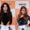 Fifth Harmony fez show em São Paulo na semana passada com Camila Cabello, mas sem Lauren Jauregui, que não chegou a tempo no Brasil após ser detida nos EUA