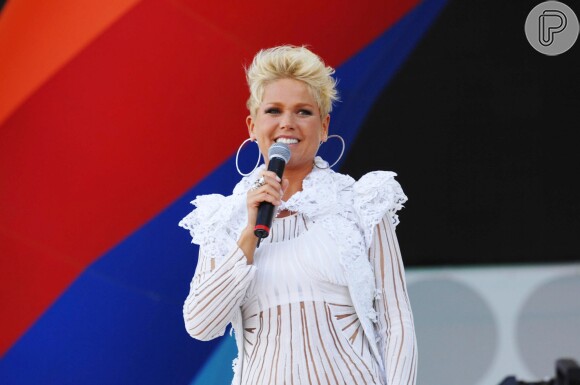 Xuxa apresentaria a versão original sem adaptações no seu programa em 2017