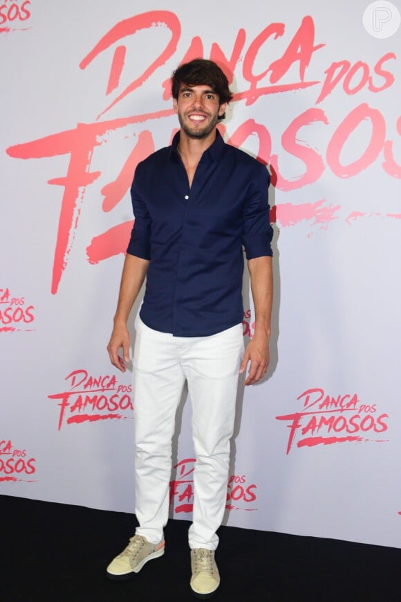 Jogador Kaká estaria namorando modelo brasileira