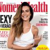 Cleo Pires é a capa da revista 'Woman´s Health' de dezembro