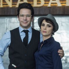 No twitter, os internautas celebraram a reconciliação do casal: 'Aleluia! Saulo e Verônica! Sinal de boas novas para todos nós!', escreveu um. 'Estou chorando muito ao ver o Saulo devolver o filho para Verônica, só quem é mãe e precisou lutar pelo filho sabe', disse outro