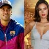 Neymar e Bruna Marquezine se reaproximaram durante a festa julina de Luciano Huck e Angélica