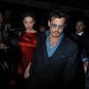 Segundo revista americana, Johnny Depp e Amber Heard estão noivos