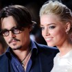 Johnny Depp e Amber Heard estariam noivos; atriz foi vista com anel suspeito
