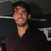 'Estou solteiro', declarou Kaká em entrevista nos bastidores do programa 'Altas Horas'