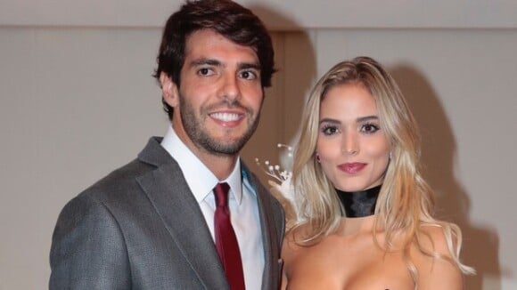 Kaká, fotografado com Carolina Dias, se declara solteiro:'Não tenho compromisso'