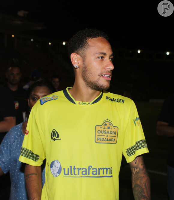 Neymar e Bruna Marquezine se reaproximaram após a festa julina na casa de Angélica e Luciano Huck, em julho deste ano