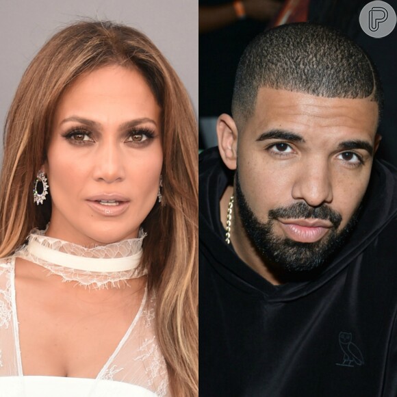 Jennifer Lopez e Drake estão namorando, de acordo com o jornal 'The Sun', nesta segunda-feira, dia 26 de dezembro de 2016