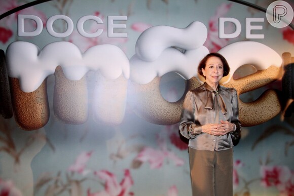 Fernanda Montenegro é a grande estrela da coletiva de 'Doce de Mãe'