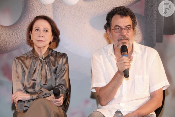 Fernanda Montenegro recebe elogio do diretor Jorge Furtado: 'A obra foi escrita para ela'