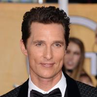 Matthew McConaughey conta como emagreceu 20 kg para filme: 'Pudim de tapioca'